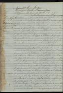 Registo de casamento: João de Sousa Ribeiro c.c. Augusta Clara Pereira