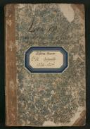 Livro 12.º de registo de óbitos da Ribeira Brava (1825/1834)