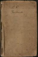 Livro 6.º de registo de casamentos de Santo António (1823/1856)