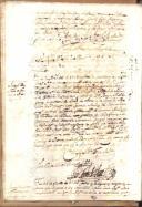 Registo de casamento: José de Abreu c.c. Lucrécia Mendes de França