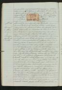 Registo de casamento n.º 16: Manuel de Abreu Júnior c.c. Luísa Júlia de Freitas