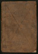 Livro 4.º e 5.º (cópia) de registo de baptismos de Câmara de Lobos (1680/1707)