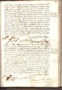 Registo de casamento: Manuel dos Santos c.c. Antónia Maria