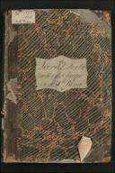 Livro 7.º de registo de casamentos de Santa Luzia (1857/1859)