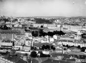 Vista sobre a cidade de Lisboa