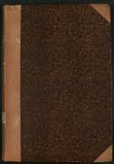 Livro 3.º  (cópia) de registo de casamentos da Ribeira Brava (1698/1733)