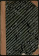 Livro 4.º de registo de baptismos do Arco da Calheta (1737/1747)