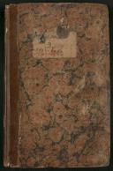 Livro 6.º de registo de óbitos do Seixal (1823/1838)