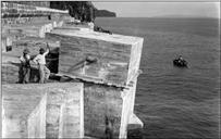 Reforço do quebra-mar da Pontinha, Freguesia da Sé, Concelho do Funchal