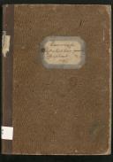 Livro de registo de casamentos do Estreito de Câmara de Lobos do ano de 1896