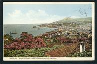 Madeira, parte oeste da cidade