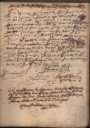 Registo de casamento: Martim Mendes de Vasconcelos c.c. Isabel da Câmara, D.