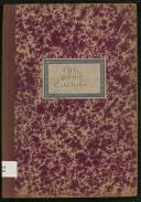 Livro de registos de óbitos da Calheta do ano de 1900
