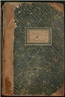 Livro 3.º de registo de baptismos de Santa Maria Maior (1812/1824)
