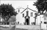 Igreja de São Roque, Freguesia de São Roque, Concelho do Funchal