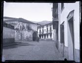 Rua dos Aranhas, Freguesia de São Pedro (atual Freguesia da Sé), Concelho do Funchal