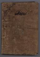 Livro 14.º de registo de óbitos da Sé (1761/1768)