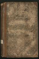 Livro 11.º de registo de óbitos do Porto Moniz (1839/1852)