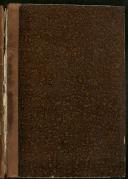 Livro 3.º de registo de casamentos da Camacha (1775/1822)