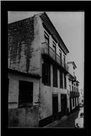Edifícios na rua das Mercês, n.º 14 e n.º 8, Freguesia de São Pedro, Concelho do Funchal
