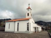 Igreja de Nossa Senhora da Graça, caminho da Barreira, Freguesia de Santo António, Concelho do Funchal