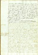 Registo de casamento: Francisco Rebelo c.c. Júlia de Gouveia