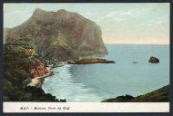M. O. P. - Madeira. Porto da Cruz