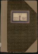 Registo de óbitos do Funchal do ano de 1962 (n.º 1201 a 1600)