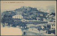 B. P. n.º 106 - Madeira. Forte do Pico