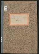 Livro de registo de óbitos da Camacha do ano de 1866