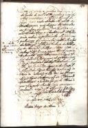 Registo de casamento: José de Nóbrega c.c. Francisca Rosa