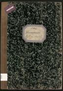 Livro de registo de casamentos da Fajã da Ovelha do ano de 1904