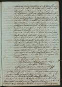 Registo de casamento: Higino da Câmara c.c. Maria Quitéria