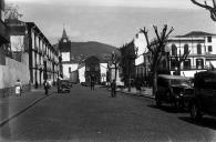 Avenida Arriaga, Freguesia da Sé, Concelho do Funchal
