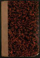 Livro 13.º de registo de óbitos de Machico (1846/1860)