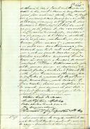 Registo de casamento: Amândio da Silva Gavião c.c. Olívia Augusta Bastos