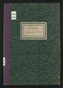 Livro de registo de óbitos de Gaula do ano de 1893