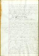 Registo de casamento: Agostinho José Patrício Júnior c.c. Carlota Natália do Nascimento