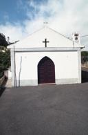 Capela de São João Baptista, sítio da Terra Baptista, Freguesia do Porto da Cruz, Concelho de Machico