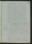 Registo de casamento: Manuel Rodrigues de Sousa c.c. Francisca Maria