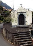 Capela de Nossa Senhora do Livramento, sítio das Feiteiras, Freguesia e Concelho São Vicente