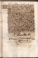 Registo de casamento: Francisco Furtado da Silveira c.c. Ana Maria