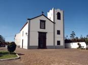 Igreja de Santo António, sítio dos Casais Próximos, Freguesia de Santo António da Serra, Concelho de Santa Cruz
