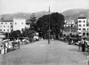 Cais e Entrada da Cidade do Funchal, Freguesia da Sé, Concelho do Funchal