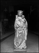 Escultura de Nossa Senhora da Apresentação
