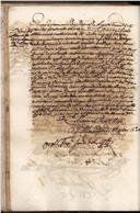 Registo de casamento: Pedro João de Azevedo c.c. Águeda de Santa Ana