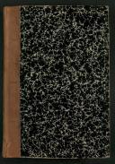 Livro 15.º de registo de baptismos do Estreito de Câmara de Lobos (1746/1771)