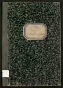 Livro de registo de óbitos do Estreito da Calheta do ano de 1904