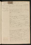 Registo de casamento n.º 36: Abel Frederik Rasnnussen c.c. Ismay Bettencourt Leça