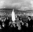 Andor com a imagem de Nossa Senhora de Fátima, Freguesia da Sé, Concelho do Funchal